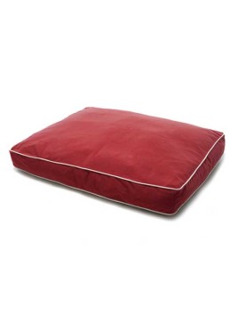 Dog Gone Smart Rectangular Beds Red 36X48 inch
